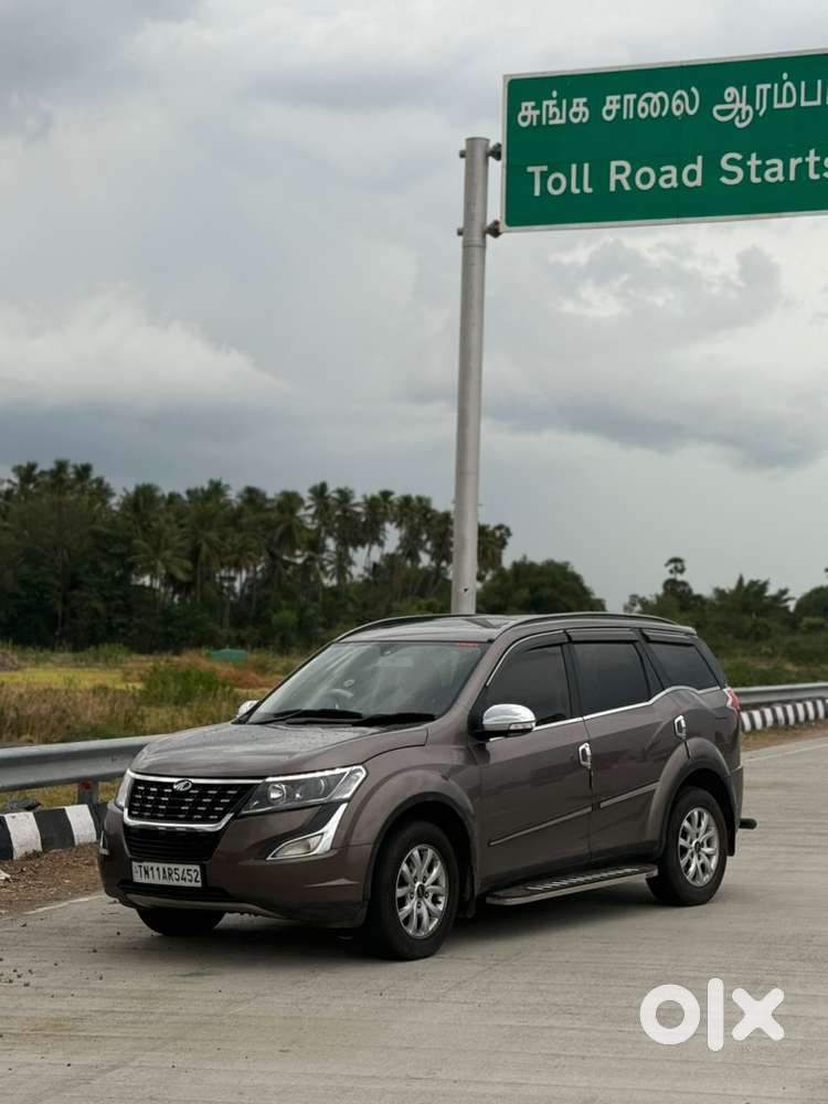 Mahindra Xuv500 2020 Diesel Good Condition