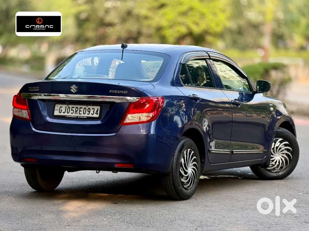 Maruti Suzuki Dzire 1.2 Lxi, 2018, Petrol