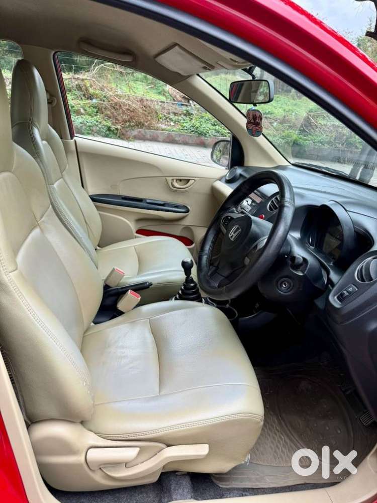 Honda Brio S Mt, 2015, Petrol