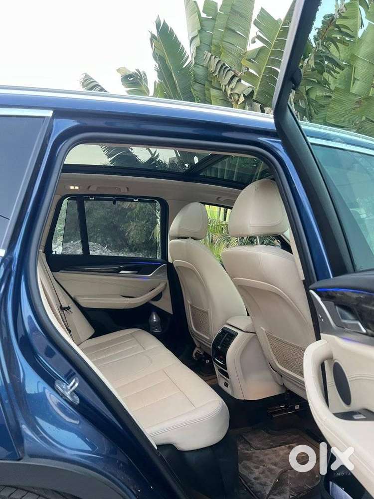 Bmw X3 X Drive 20d Luxury Line, 2021, Diesel