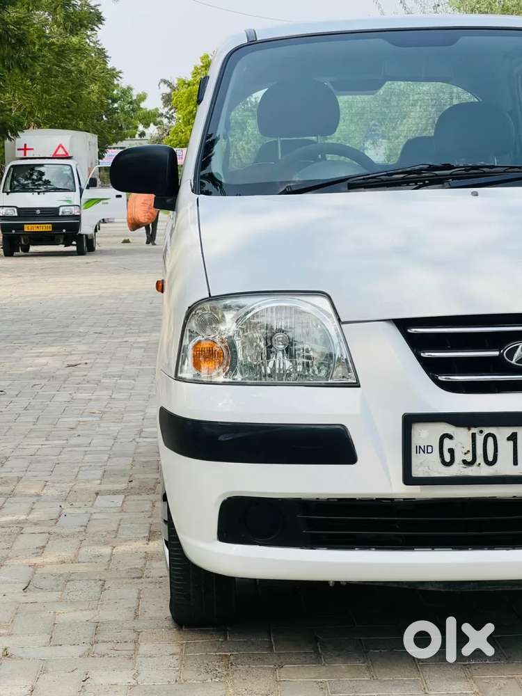 Hyundai Santro Xing Gls, 2009, Petrol
