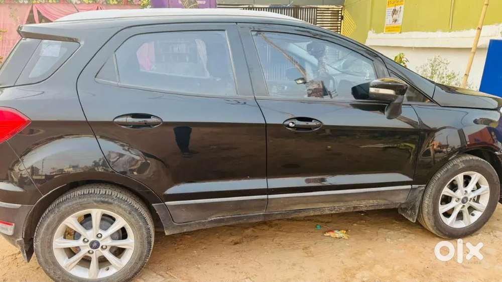 Ford Ecosport 2020 Diesel Manual Car