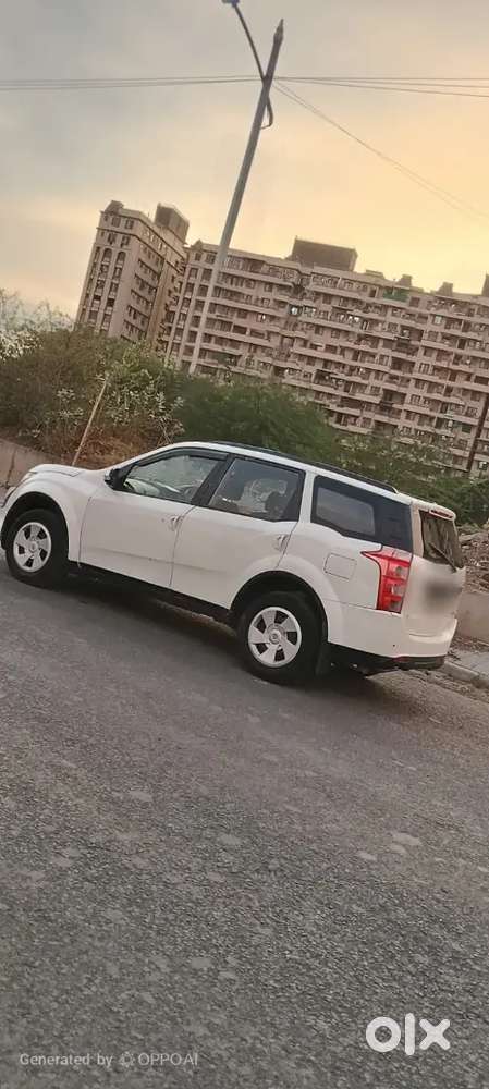 Mahindra Xuv500 2016 Diesel Hr Reg Noc Provide