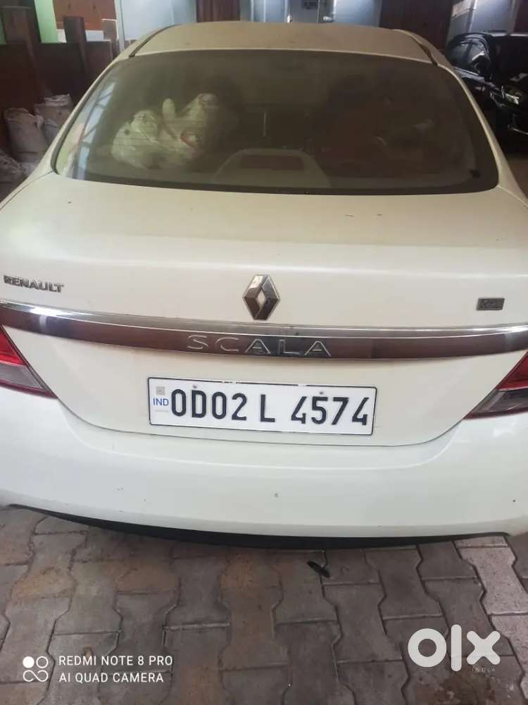 Renault Scala 2014