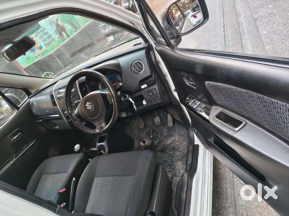 Maruti Suzuki Wagon R Vxi, 2013, Petrol