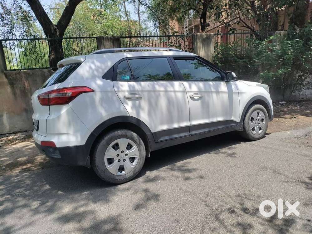 Hyundai Creta, 2016, Petrol