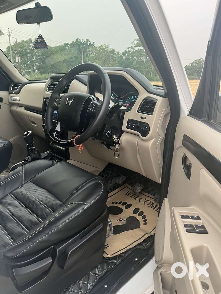 Mahindra Scorpio S11 Mt 7s Cc, 2024, Diesel