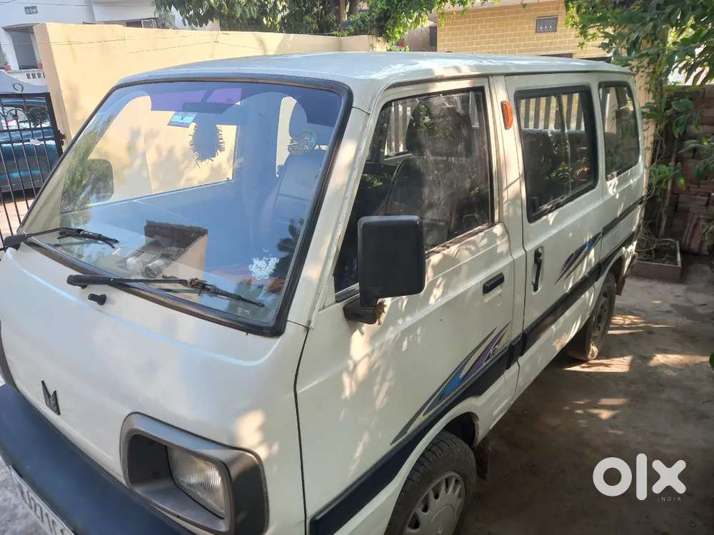 Maruti Omni 2000 Petrol