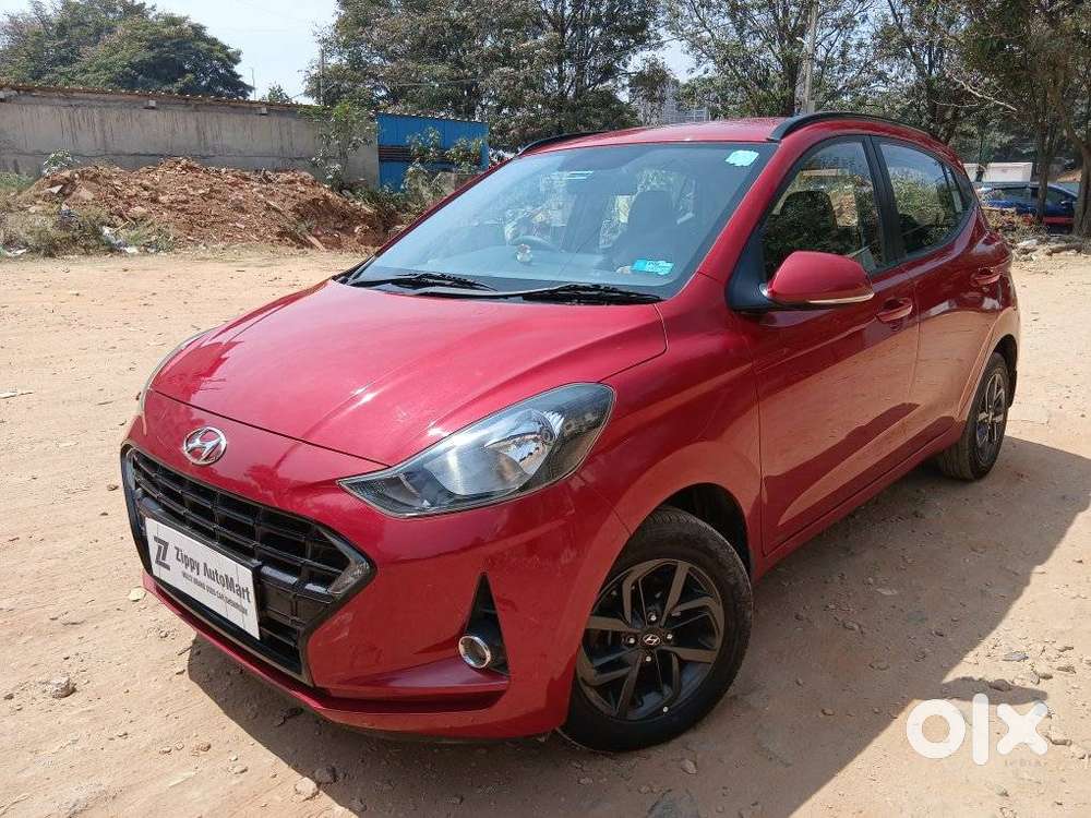 Hyundai Grand I10 Nios Sportz, 2020, Petrol