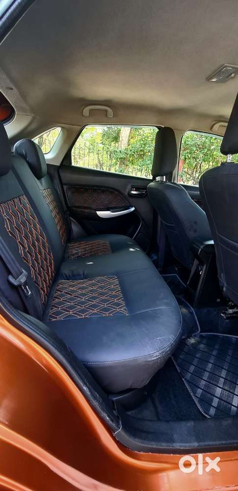 Maruti Suzuki Baleno 1.2 Alpha, 2015, Diesel