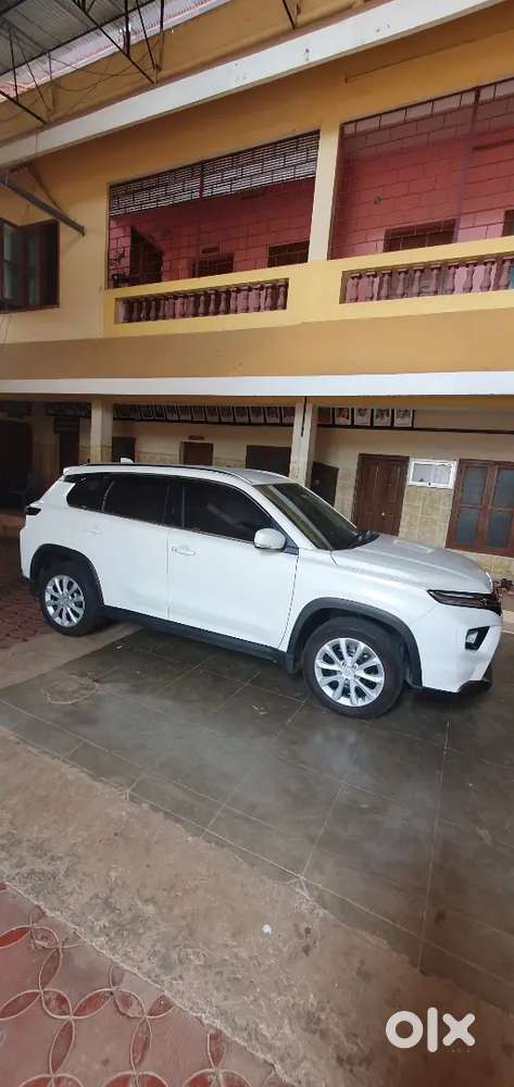 Toyota Urban Cruiser Hyryder 2023 Petrol 35500 Km Driven