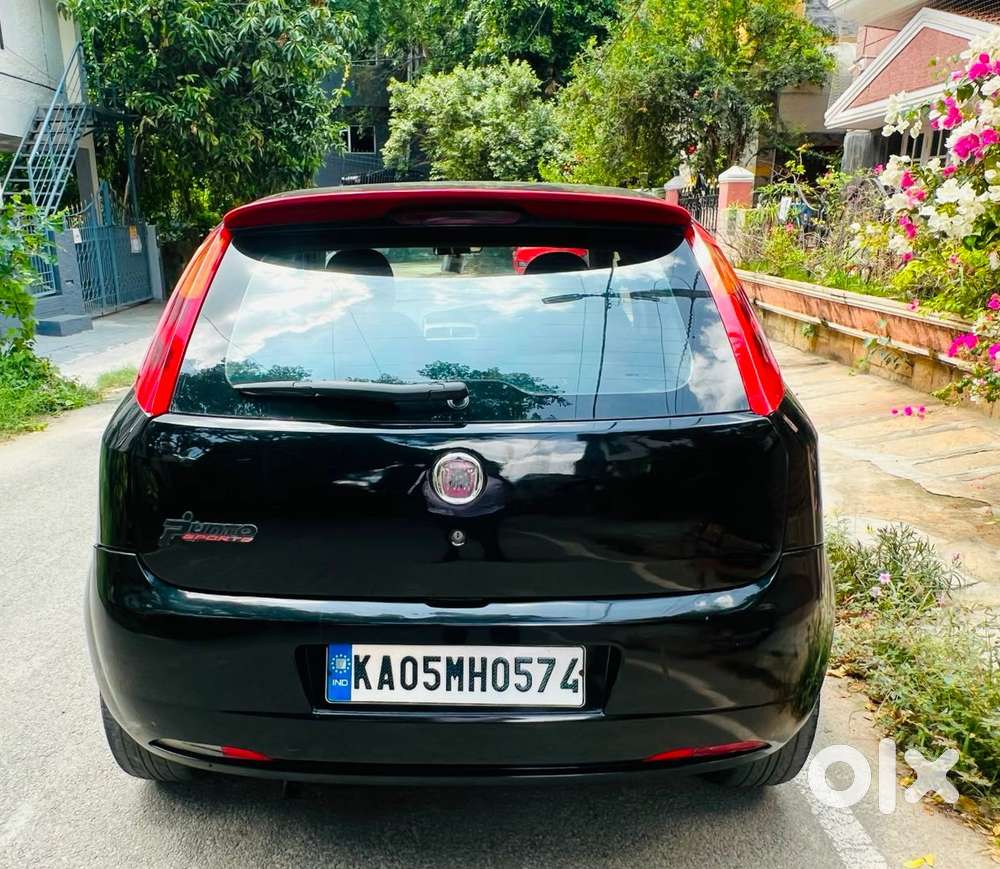 Fiat Punto Dynamic 1.3, 2009, Diesel