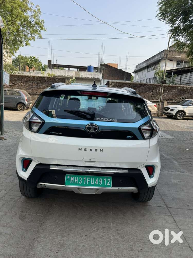 Tata Nexon Ev Xz Plus, 2022, Electric