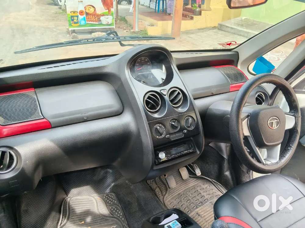 Tata Nano 2017 Petrol