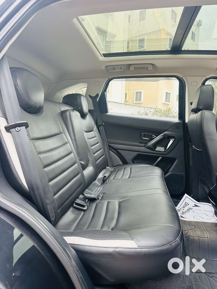 Tata Harrier Xza+, 2022, Diesel