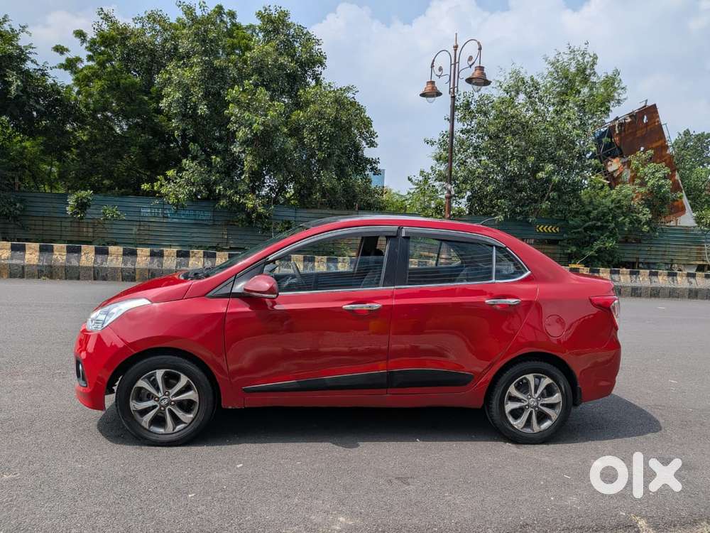 Hyundai Xcent 1.2 Vtvt Sx Option, 2015, Petrol