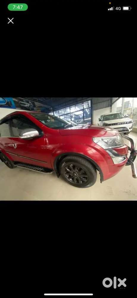 Mahindra Xuv500 2015 Diesel 70000 Km Driven