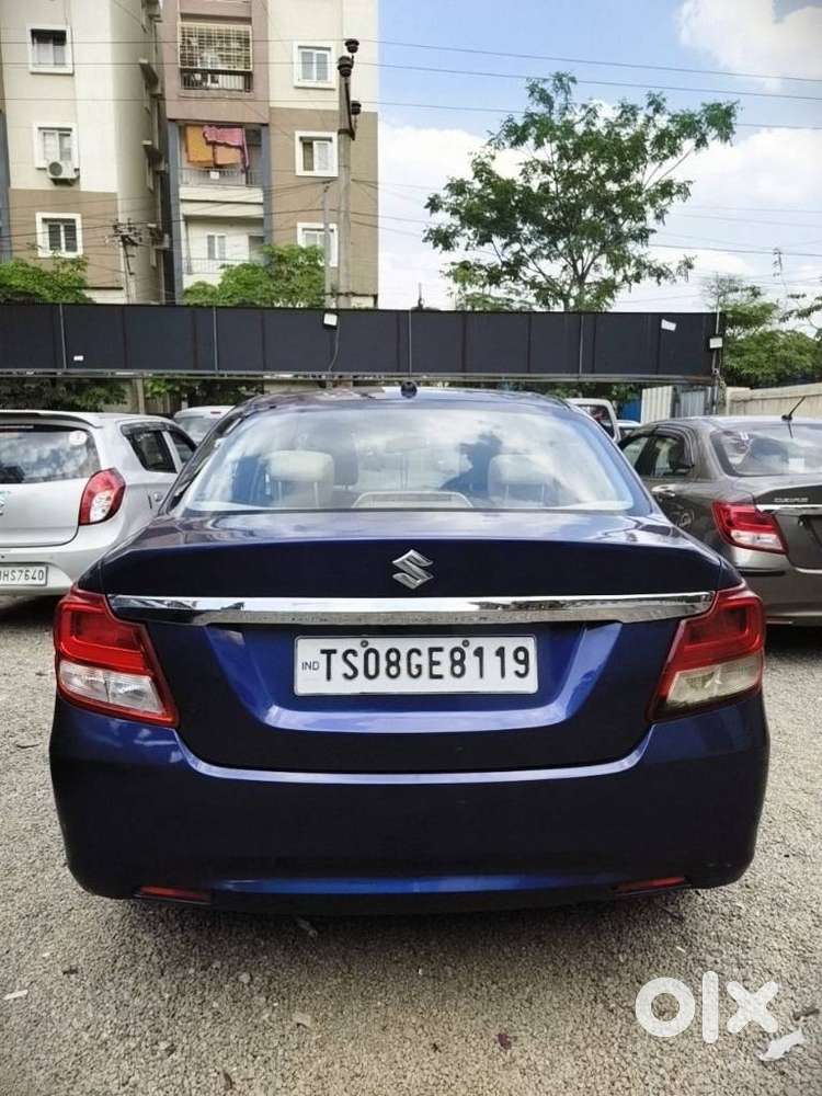 Maruti Suzuki Swift Dzire Vdi Bsiv, 2018, Diesel