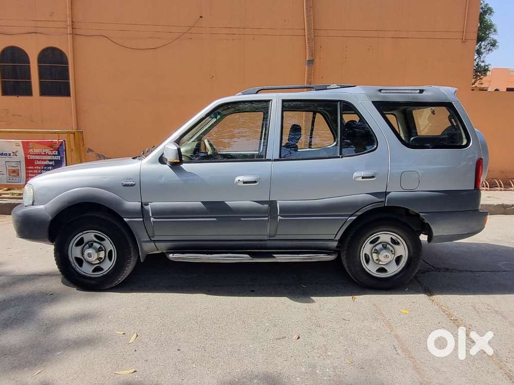 Tata Safari Dicor Ex 4x2, 2011, Diesel