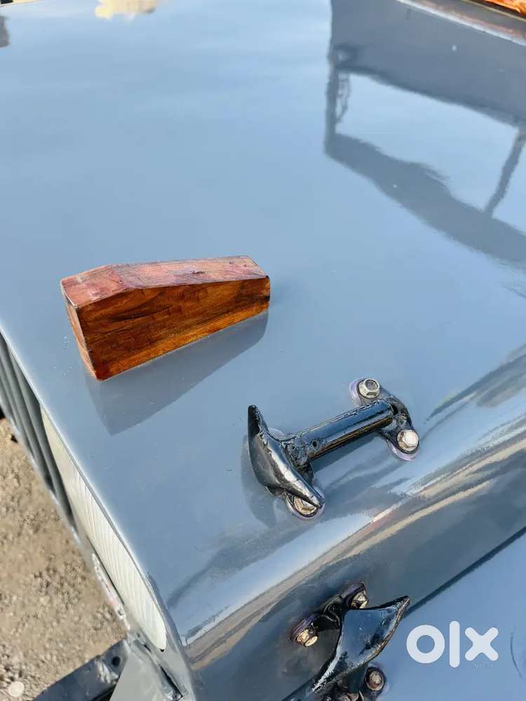 Mahindra Jeep 1997 Diesel Well Maintained