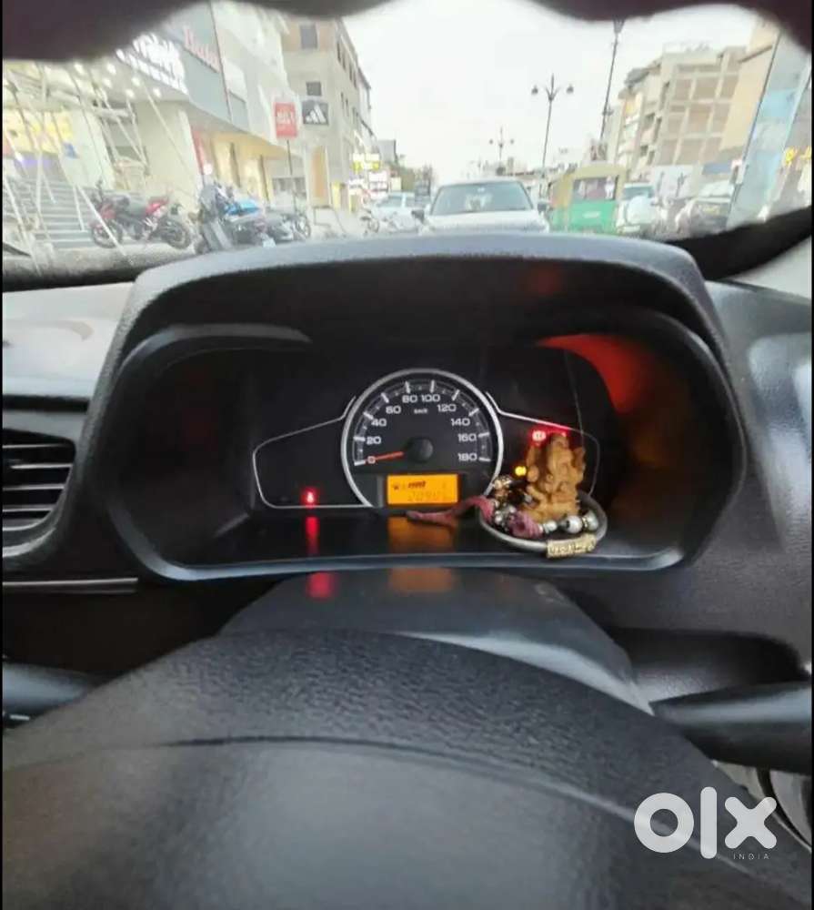 Maruti Suzuki Alto 800 2020