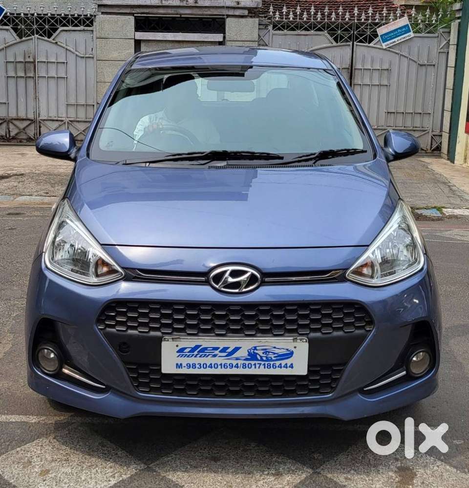Hyundai Grand I10