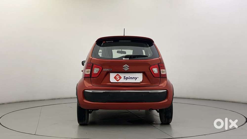 Maruti Suzuki Ignis 1.2 Zeta Mt, 2019, Petrol