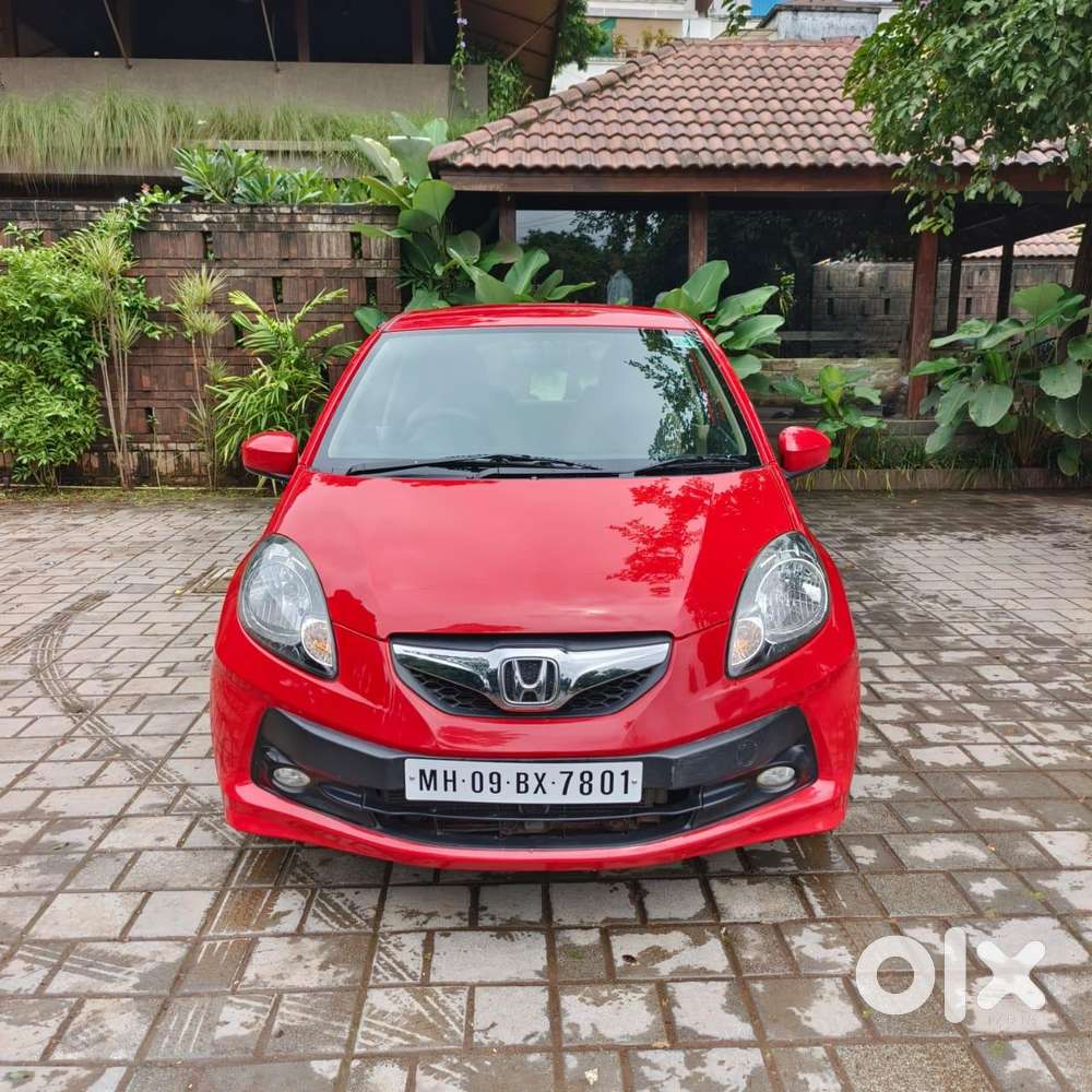 Honda Brio 2011-2013 V Mt, 2012, Petrol