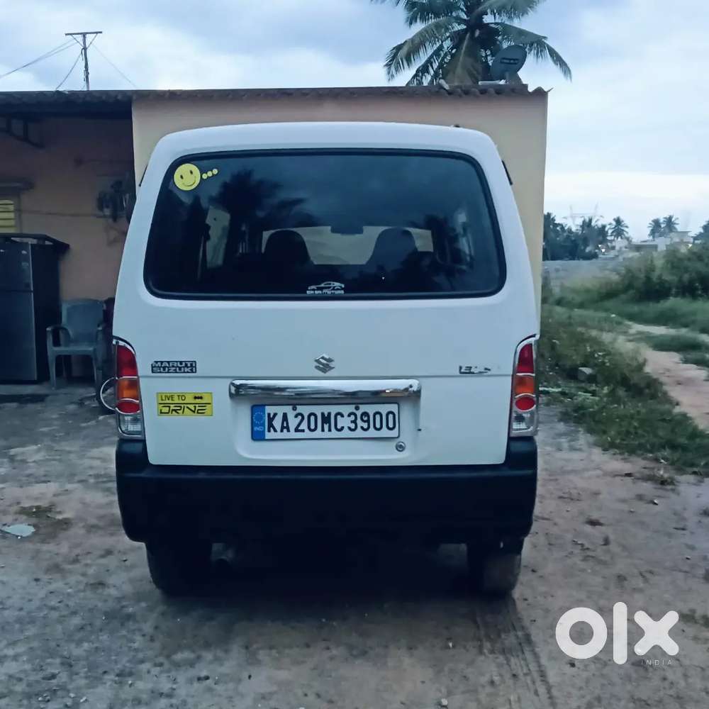 Maruti Suzuki Eeco 1.2 2018
