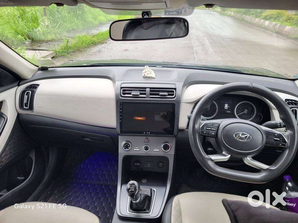 Hyundai Creta 1.5 Ex Diesel, 2021, Diesel