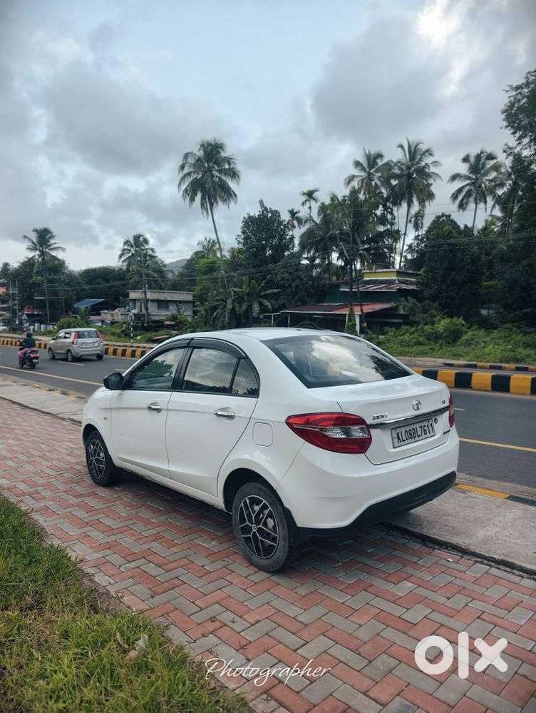 Tata Zest, 2017, Petrol