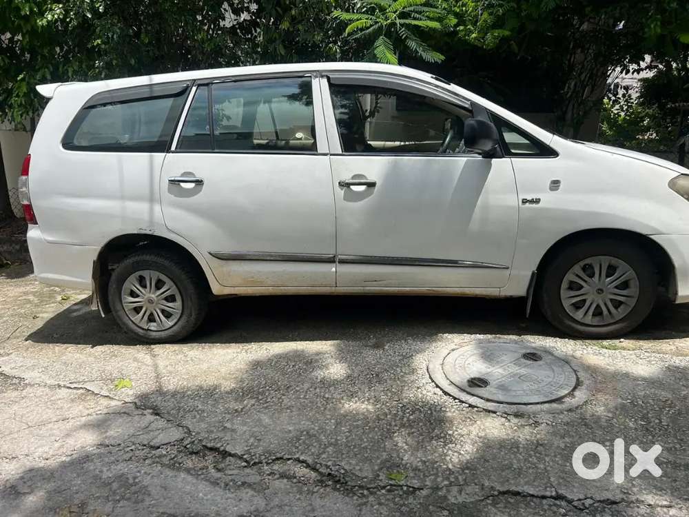 Toyota Innova Diesel 2007 Edition