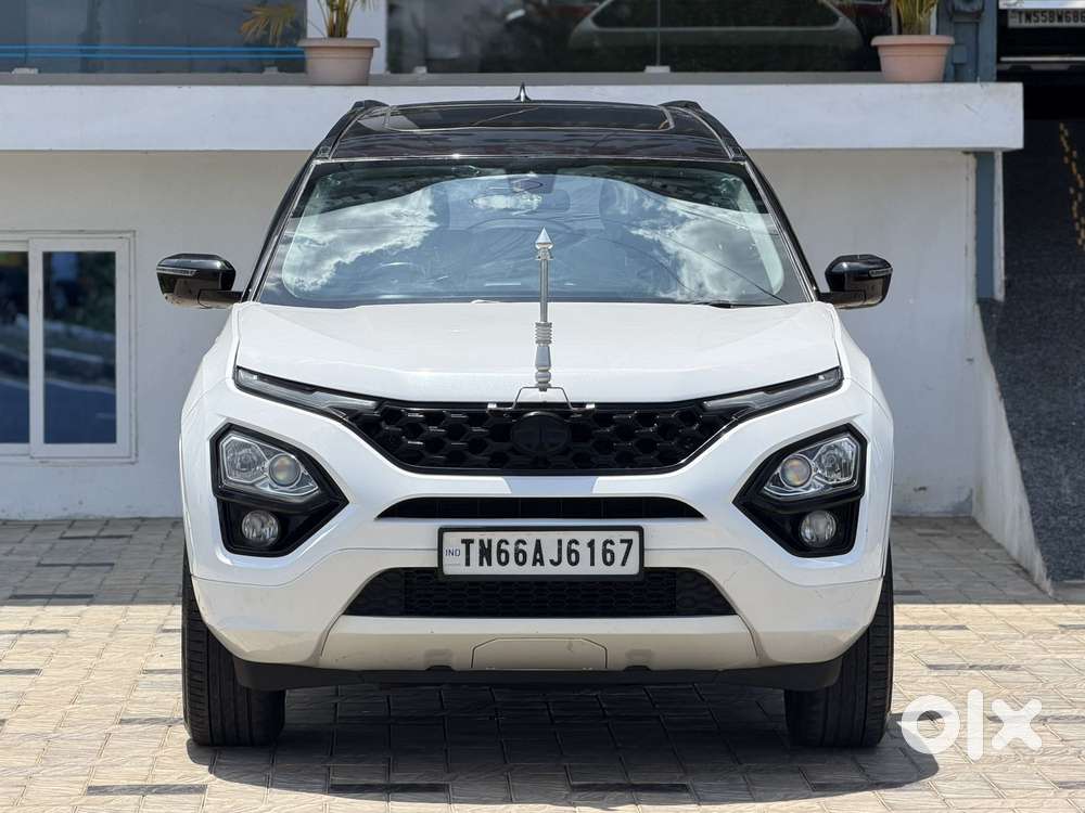 Tata Safari 2.0 Kryotec Xza Plus, 2022, Diesel