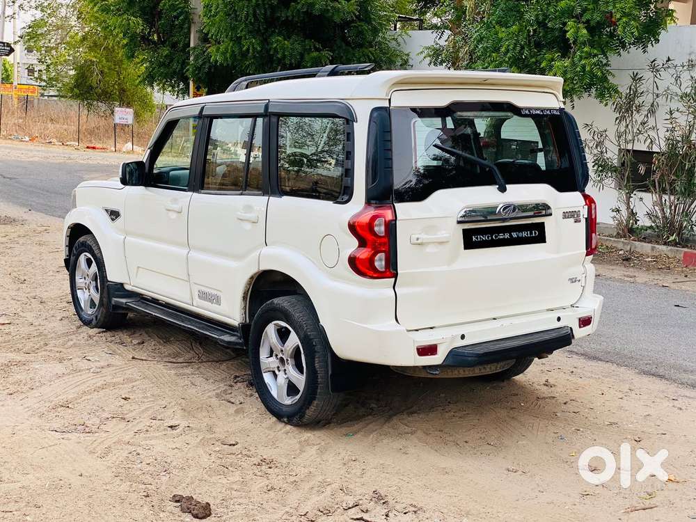 Mahindra Scorpio S11 Mt 7s, 2020, Diesel