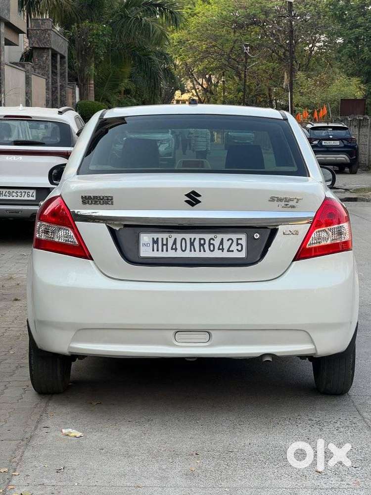 Maruti Suzuki Swift Dzire Vxi(o) Mt, 2012, Petrol