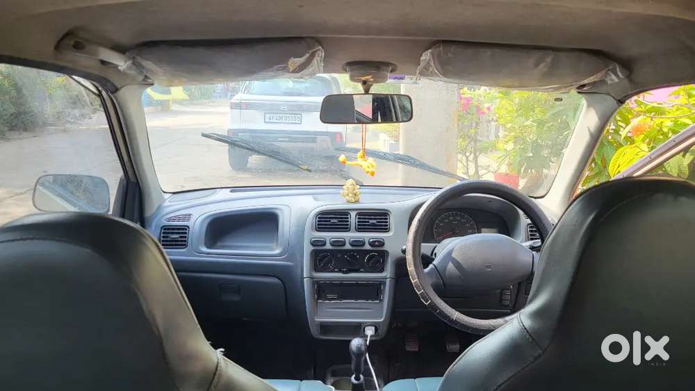 Maruti Suzuki Alto 2012