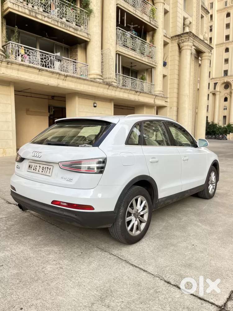 Audi Q3, 2014, Diesel