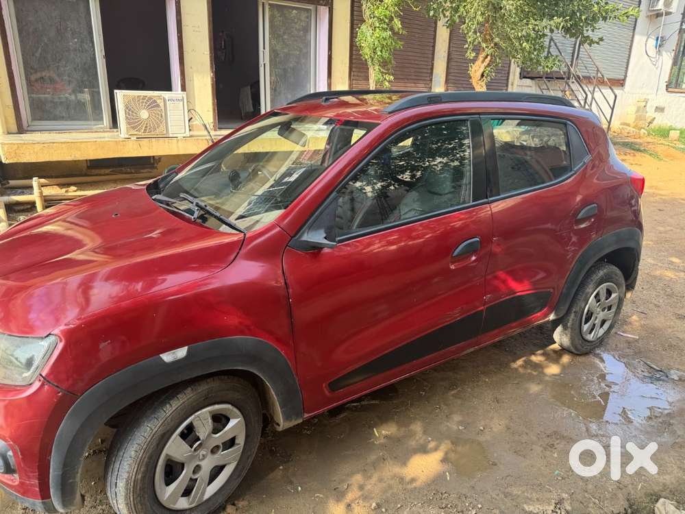Renault Kwid 2019 Petrol Well Maintained