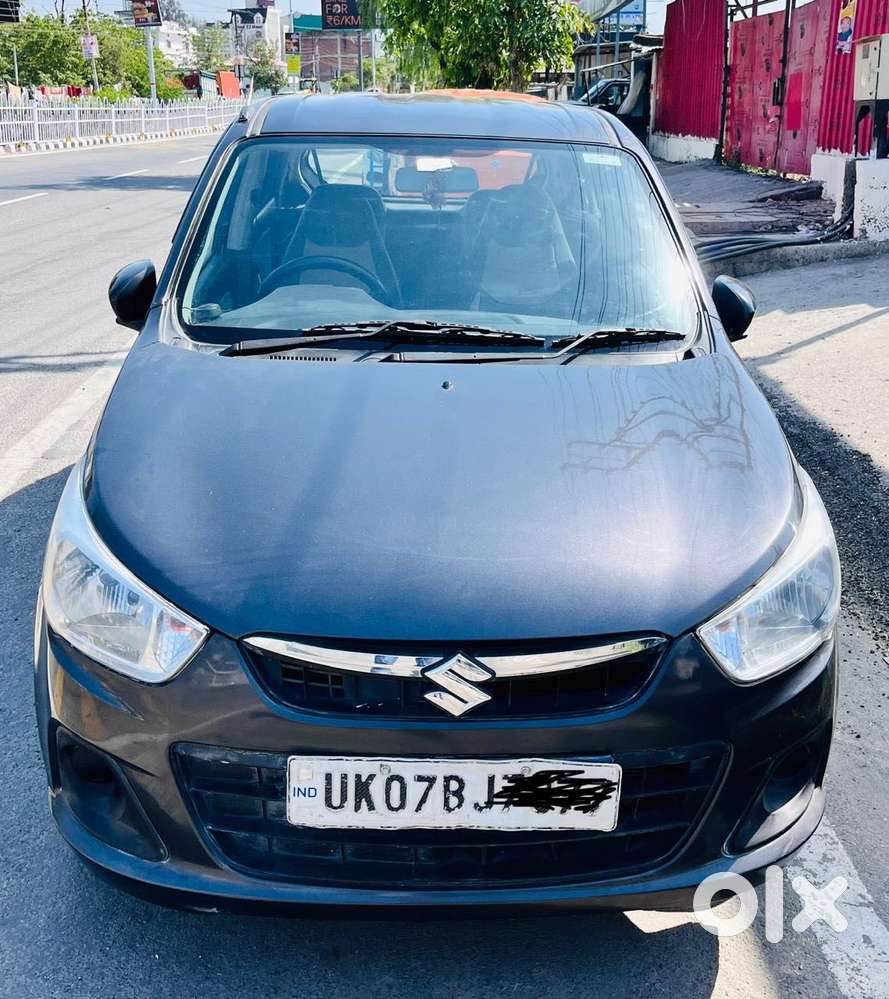 Maruti Suzuki Alto K10 1.0 Vxi, 2015, Petrol