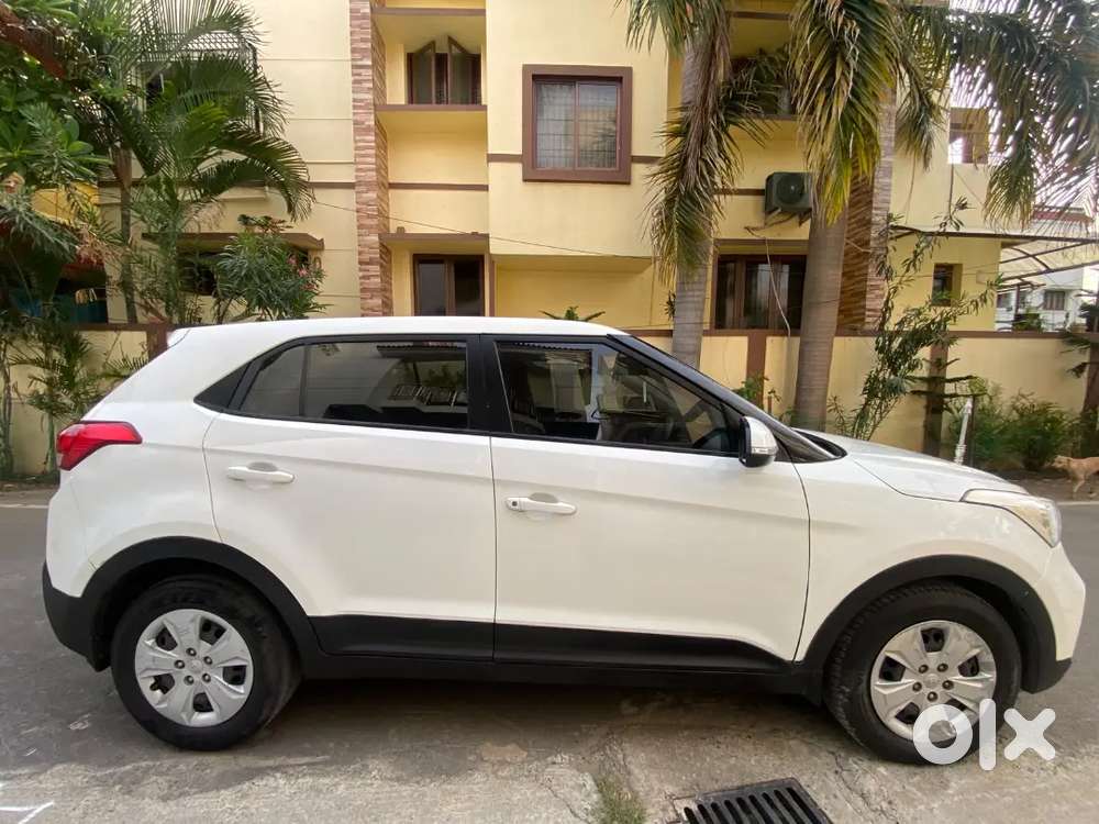 Hyundai Creta 1.4 E 2018