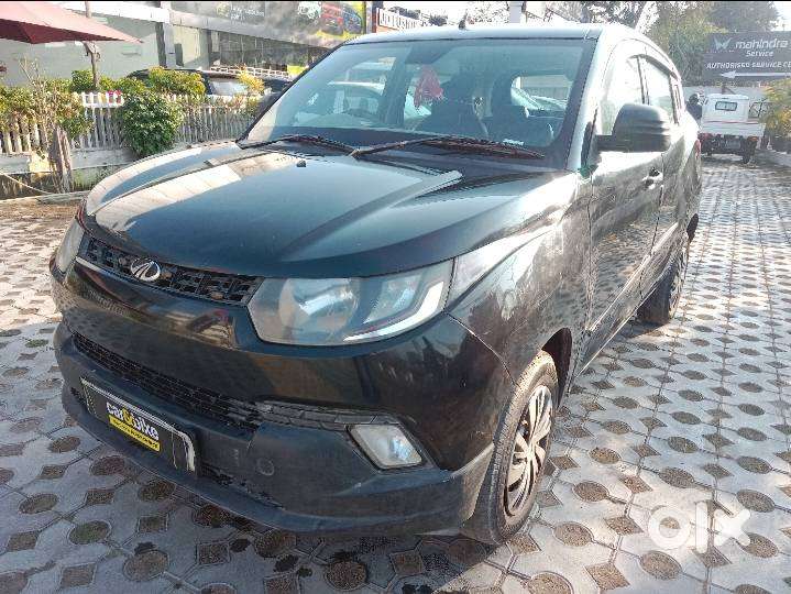 Mahindra Kuv 100, 2016, Petrol