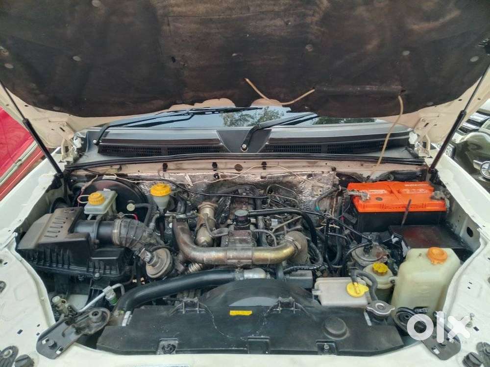 Mahindra Scorpio S3, 2018, Diesel