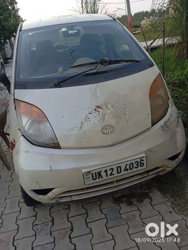 Tata Nano Lx 2013, Petrol 49999 Km Driven, Good Condition