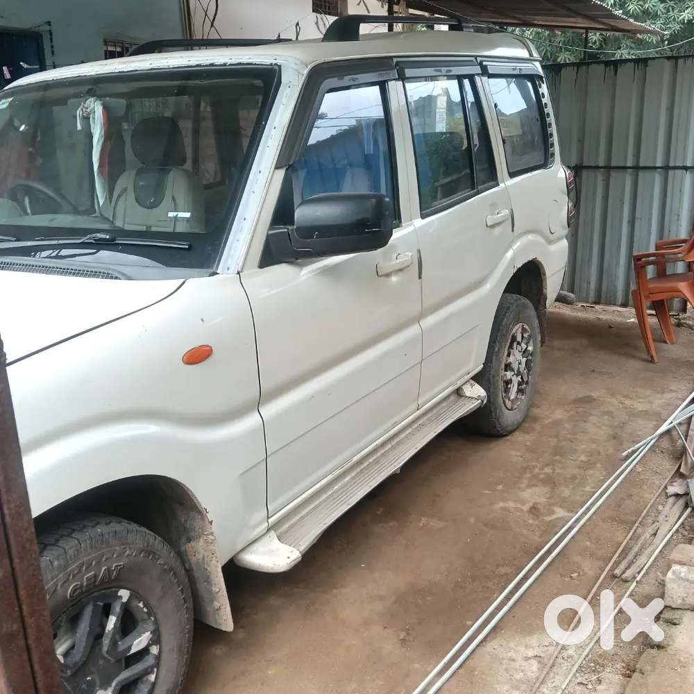 Mahindra Scorpio Diesel 2014