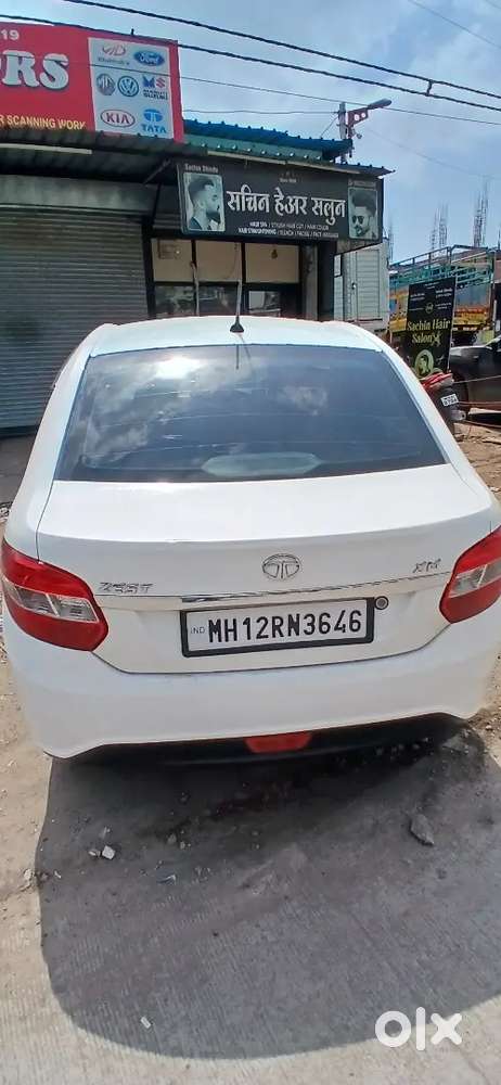 Tata Zest Quadrajet 2019