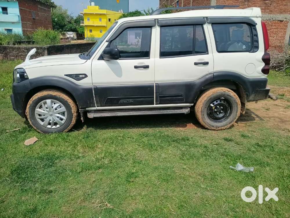 Mahindra Scorpio 2023 Classic