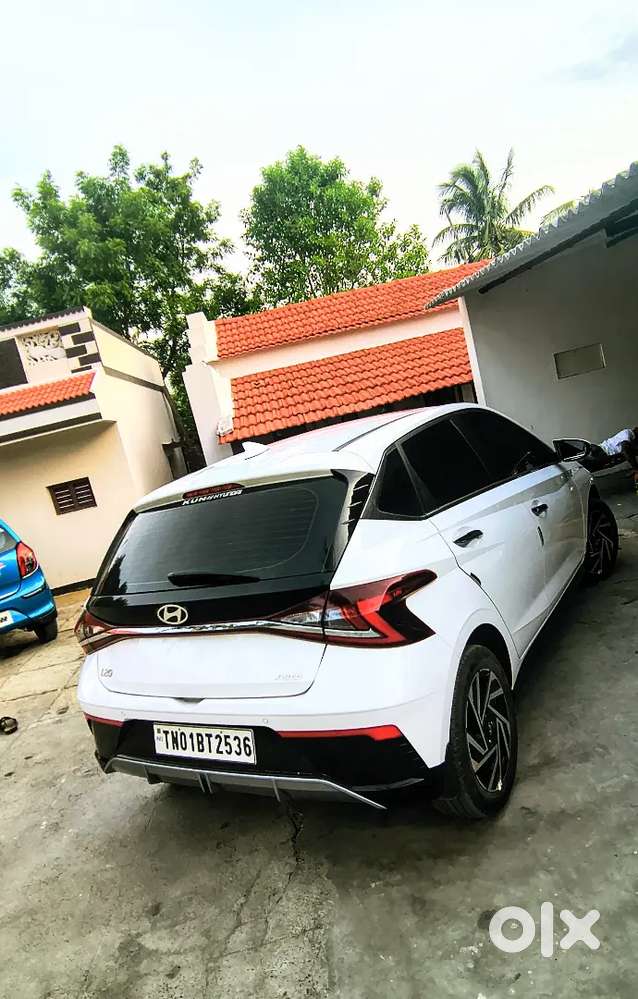 Hyundai I20 Petrol Asta 2024