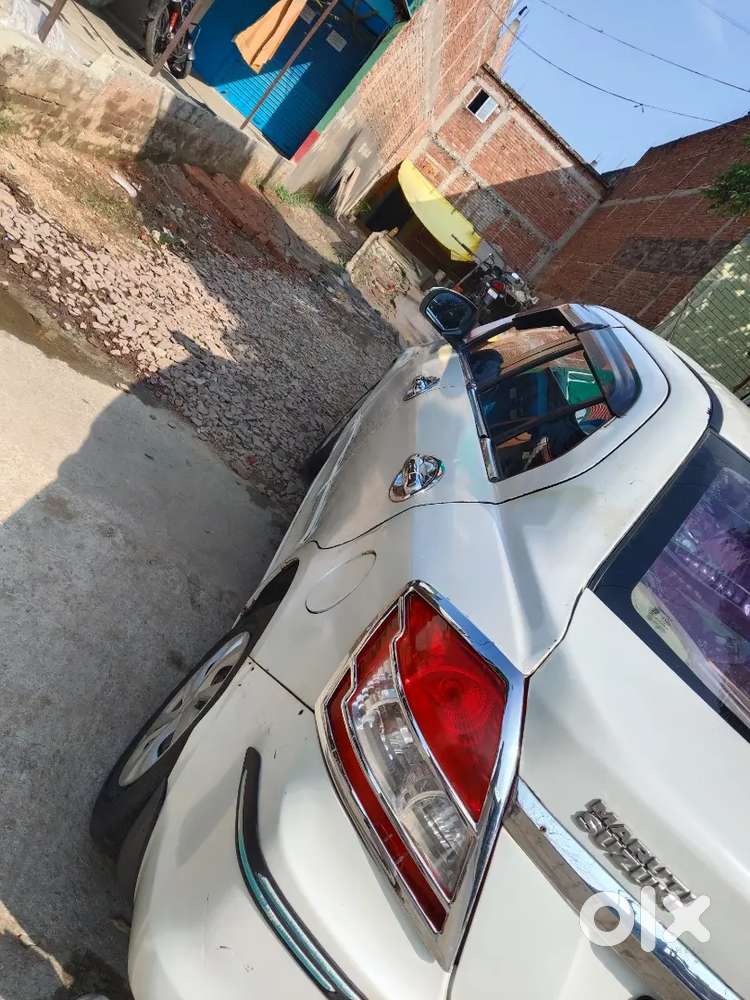 2nd Owner Maruti Dzire 2017