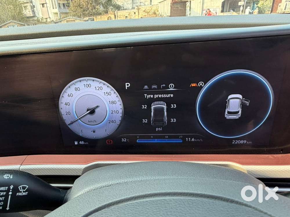 Hyundai Creta 2025 Diesel 22000 Km Driven