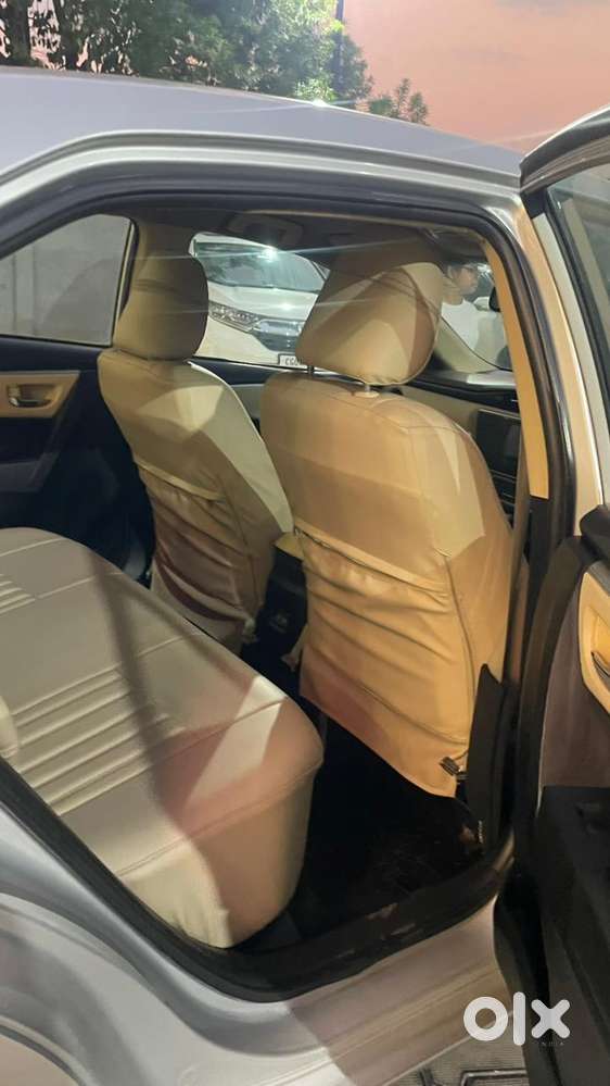 Toyota Corolla Altis 1.8 Vl, 2017, Petrol